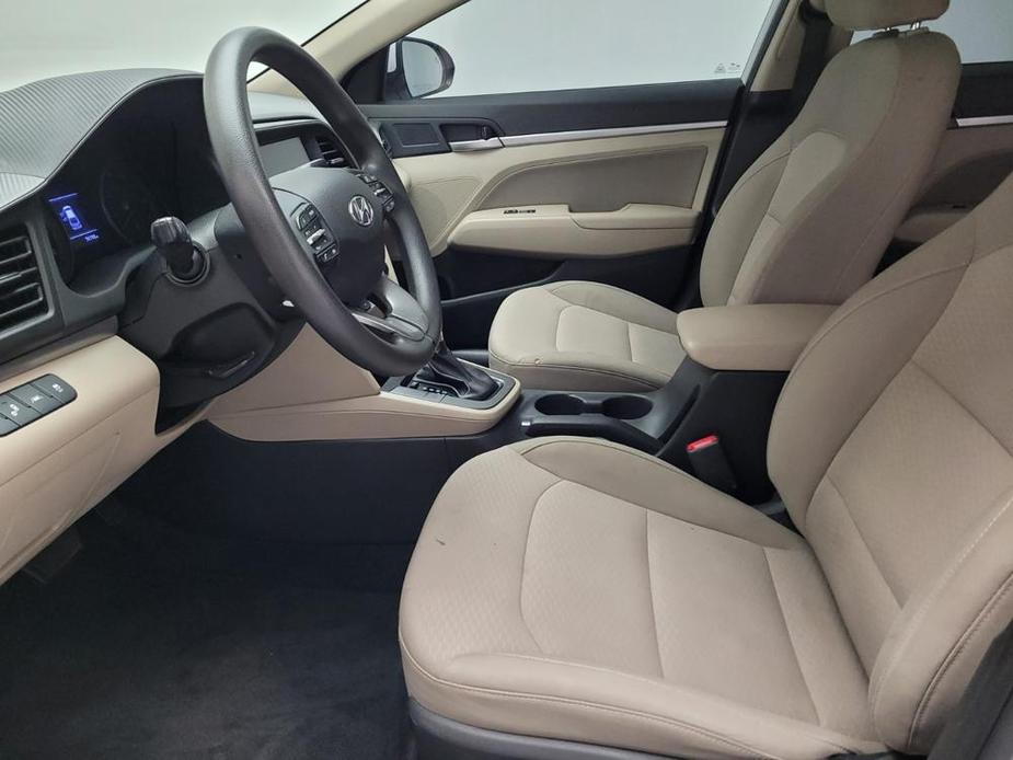 used 2020 Hyundai Elantra car, priced at $17,495