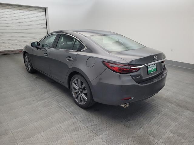 used 2020 Mazda Mazda6 car, priced at $21,695