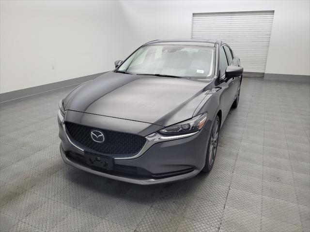 used 2020 Mazda Mazda6 car, priced at $21,695
