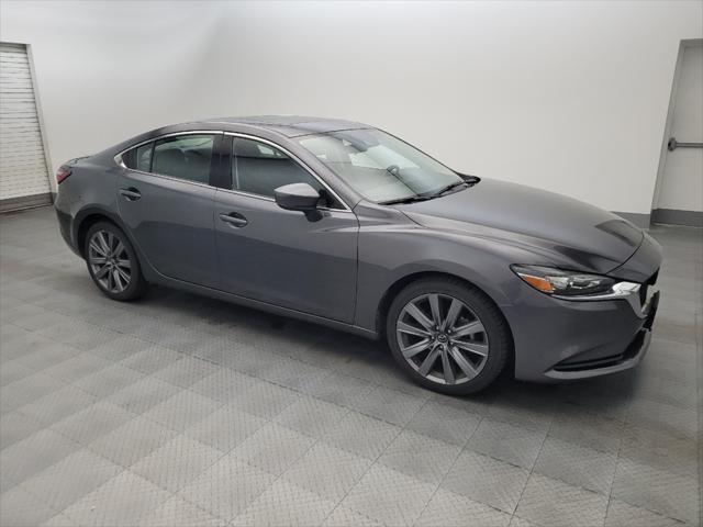 used 2020 Mazda Mazda6 car, priced at $21,695