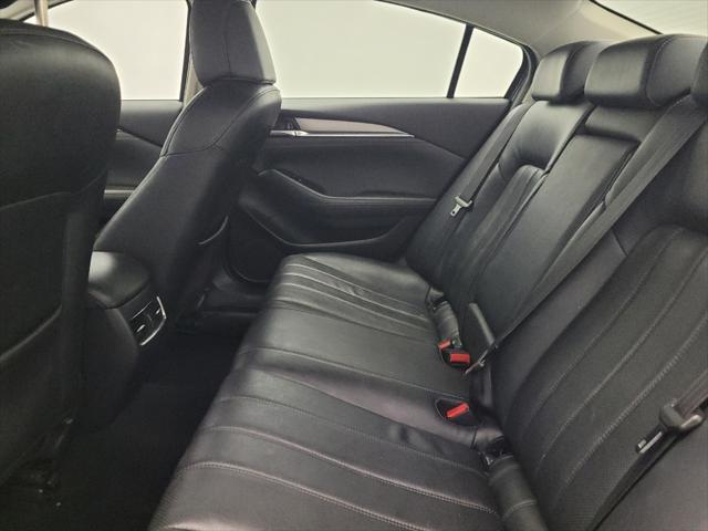 used 2020 Mazda Mazda6 car, priced at $21,695