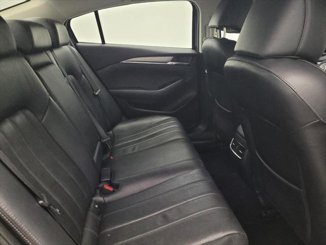 used 2020 Mazda Mazda6 car, priced at $21,695