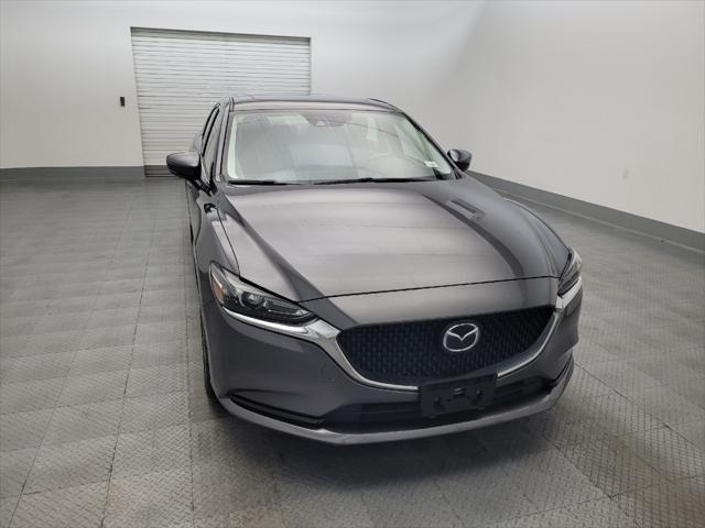 used 2020 Mazda Mazda6 car, priced at $21,695