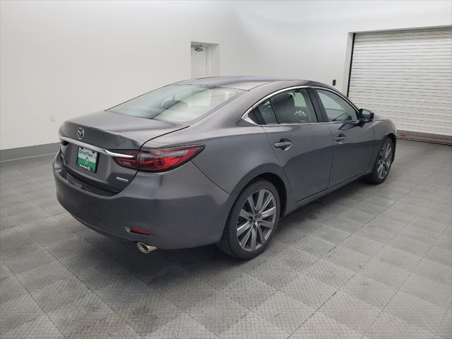 used 2020 Mazda Mazda6 car, priced at $21,695