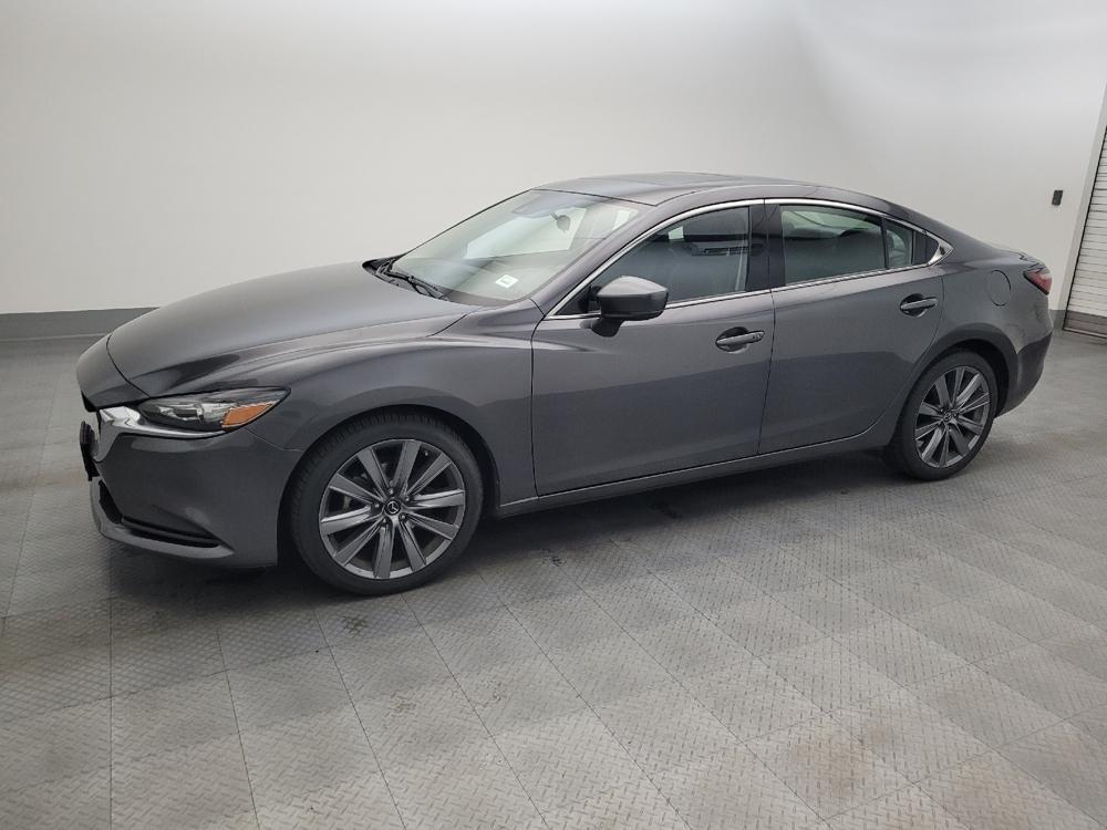 used 2020 Mazda Mazda6 car, priced at $20,595