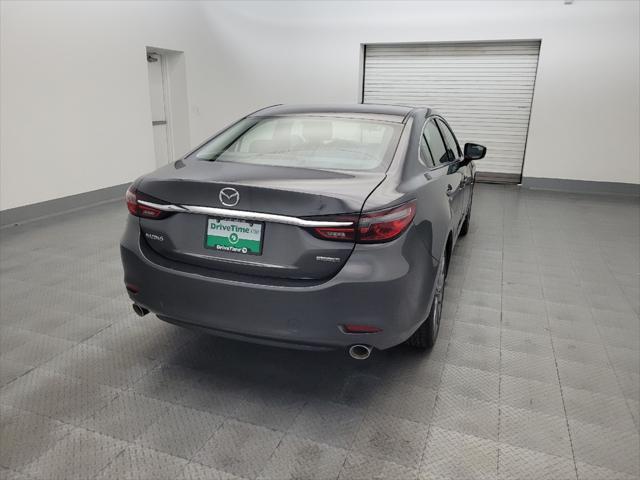 used 2020 Mazda Mazda6 car, priced at $21,695