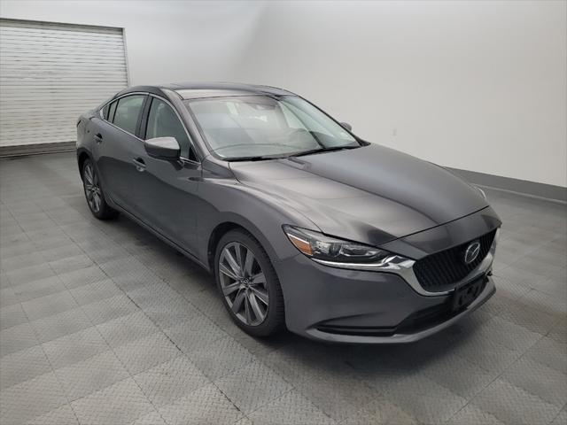 used 2020 Mazda Mazda6 car, priced at $21,695