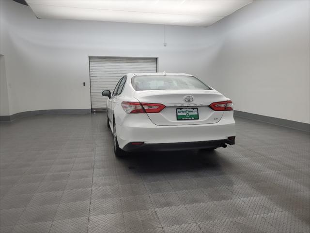 used 2020 Toyota Camry car, priced at $23,595