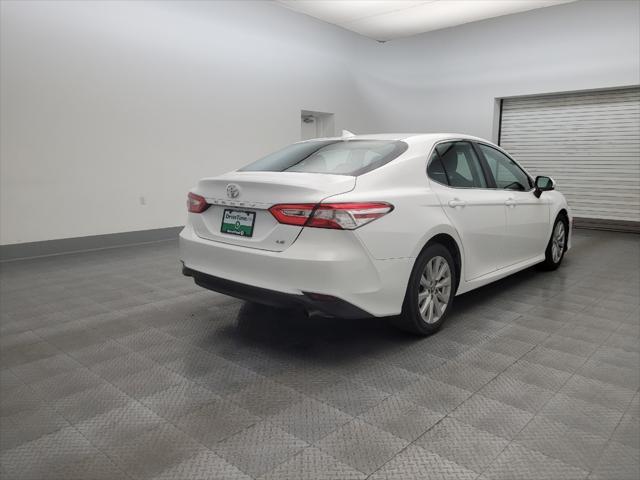 used 2020 Toyota Camry car, priced at $23,595