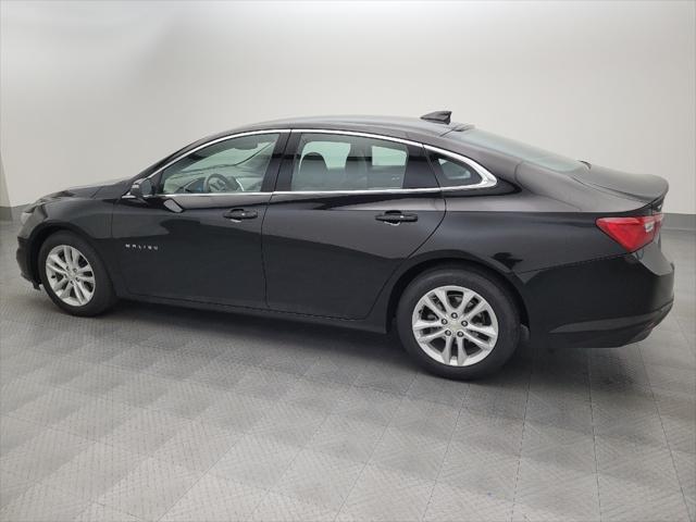 used 2018 Chevrolet Malibu car, priced at $19,095