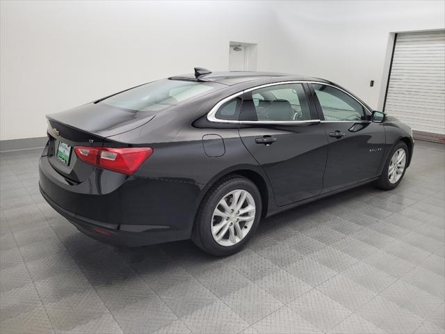 used 2018 Chevrolet Malibu car, priced at $19,095