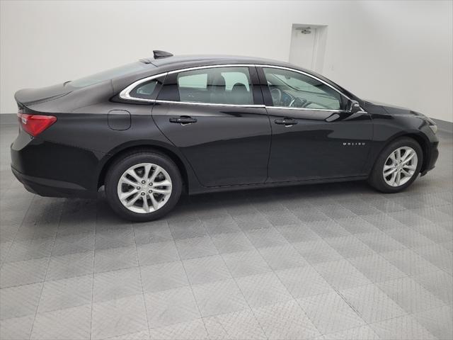 used 2018 Chevrolet Malibu car, priced at $19,095