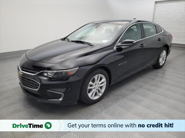 used 2018 Chevrolet Malibu car, priced at $19,095