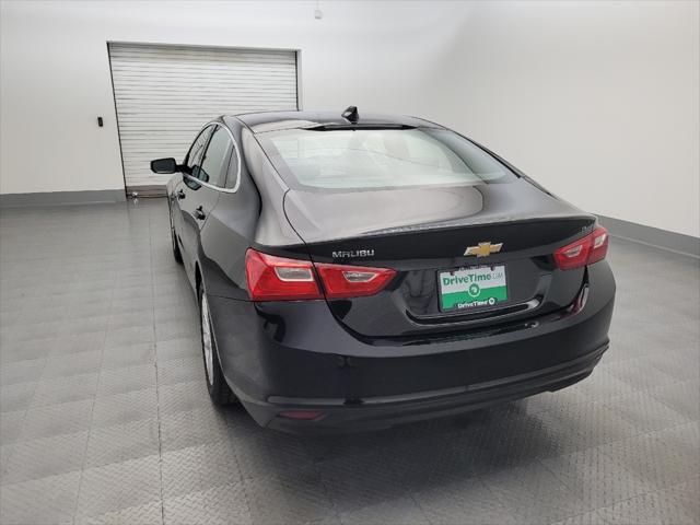 used 2018 Chevrolet Malibu car, priced at $19,095