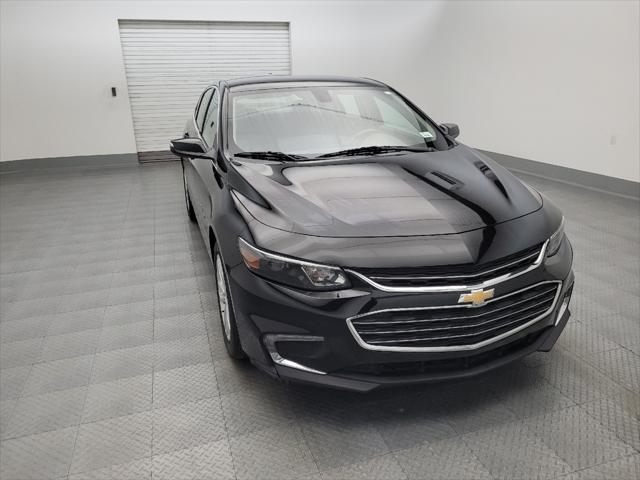 used 2018 Chevrolet Malibu car, priced at $19,095