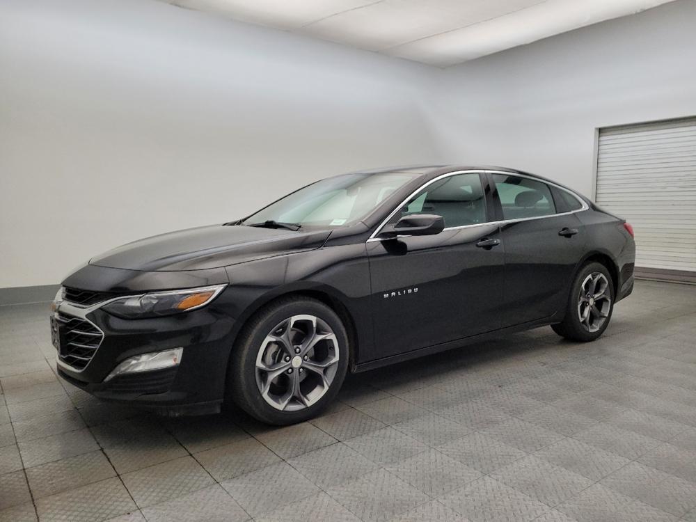 used 2023 Chevrolet Malibu car, priced at $18,295