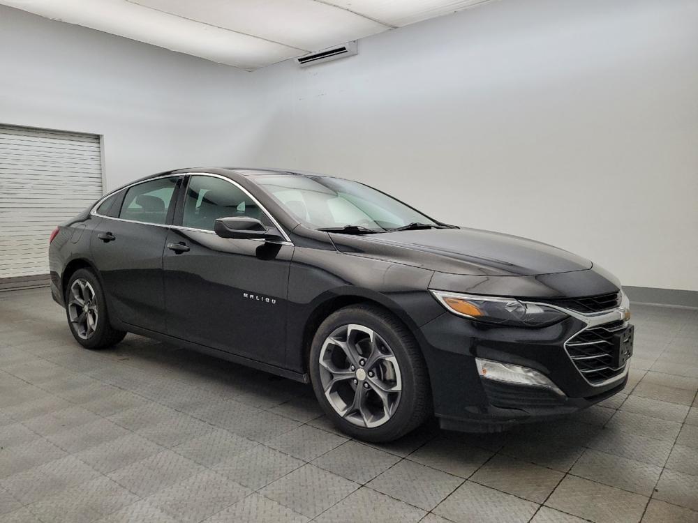 used 2023 Chevrolet Malibu car, priced at $18,295