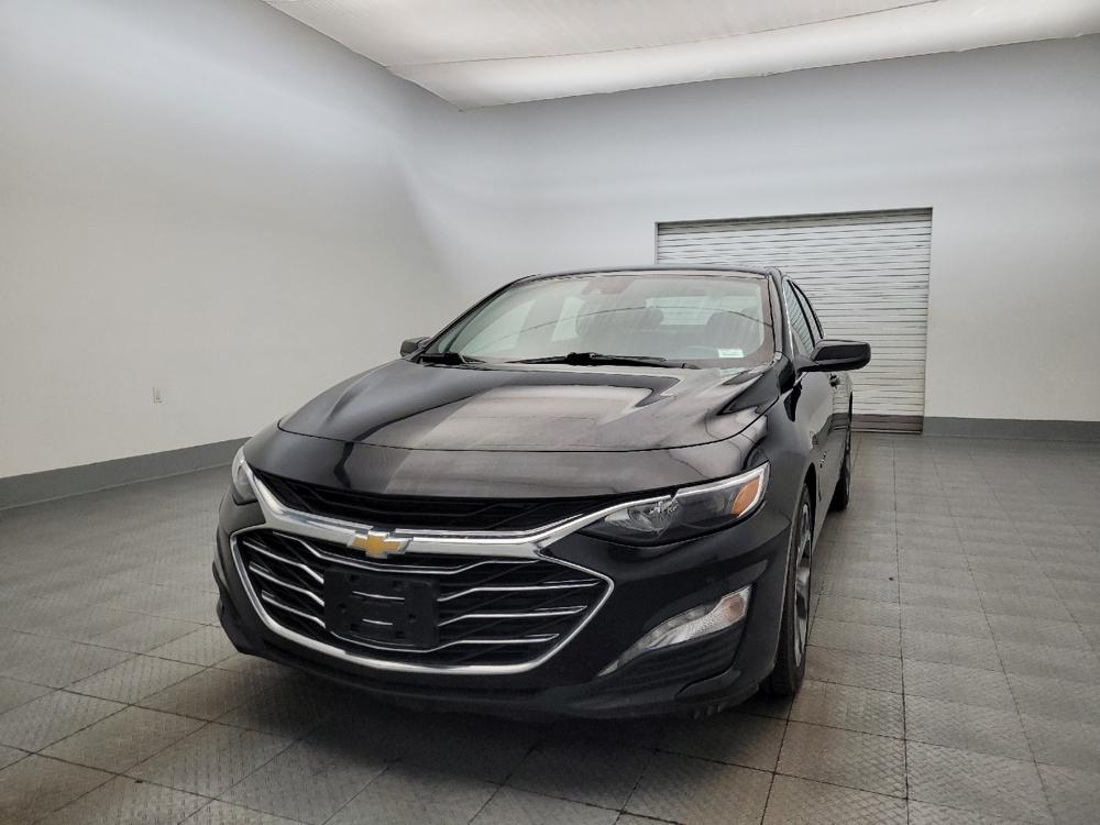 used 2023 Chevrolet Malibu car, priced at $18,295