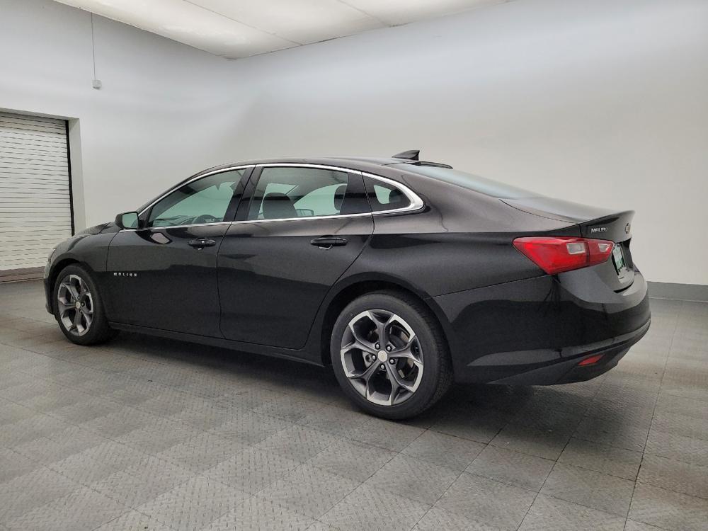 used 2023 Chevrolet Malibu car, priced at $18,295