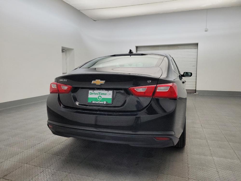 used 2023 Chevrolet Malibu car, priced at $18,295