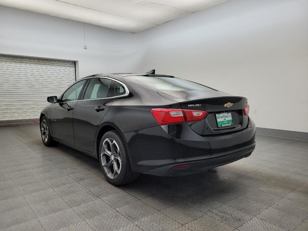 used 2023 Chevrolet Malibu car, priced at $18,295