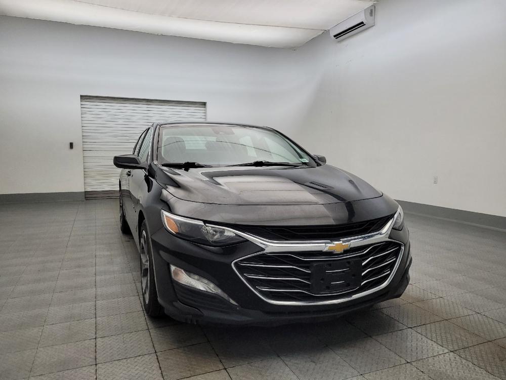 used 2023 Chevrolet Malibu car, priced at $18,295
