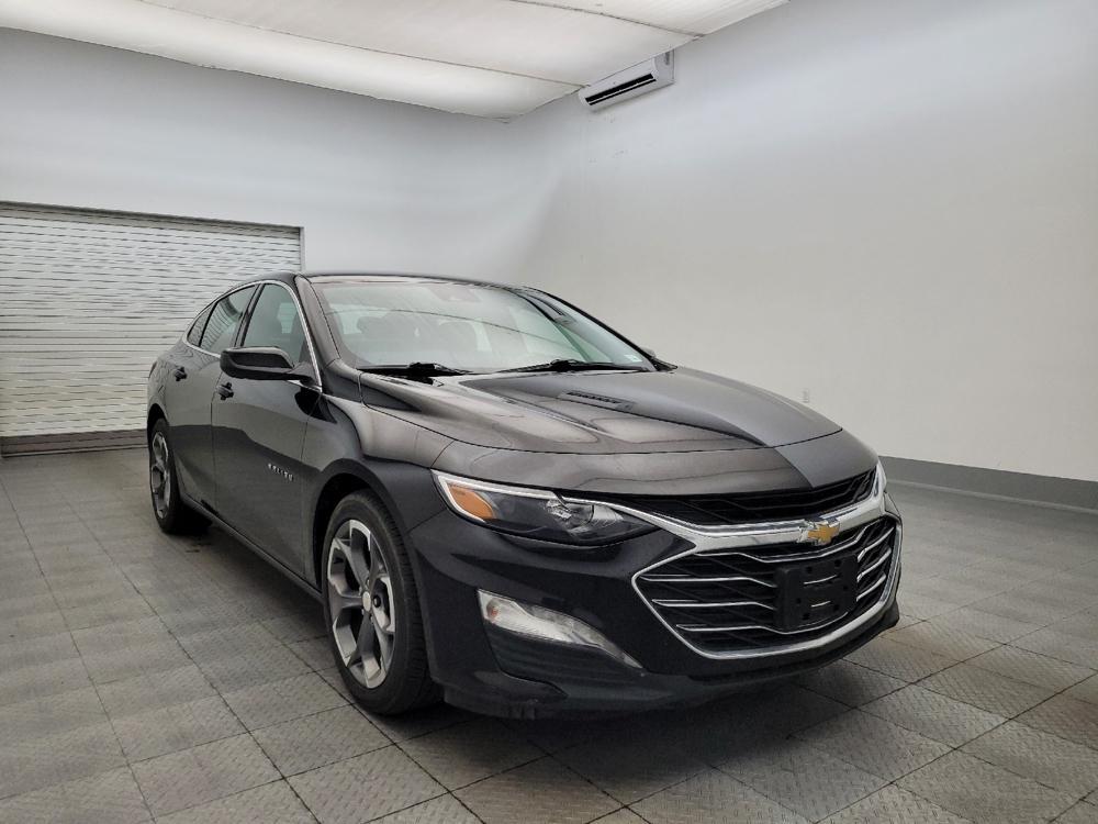 used 2023 Chevrolet Malibu car, priced at $18,295
