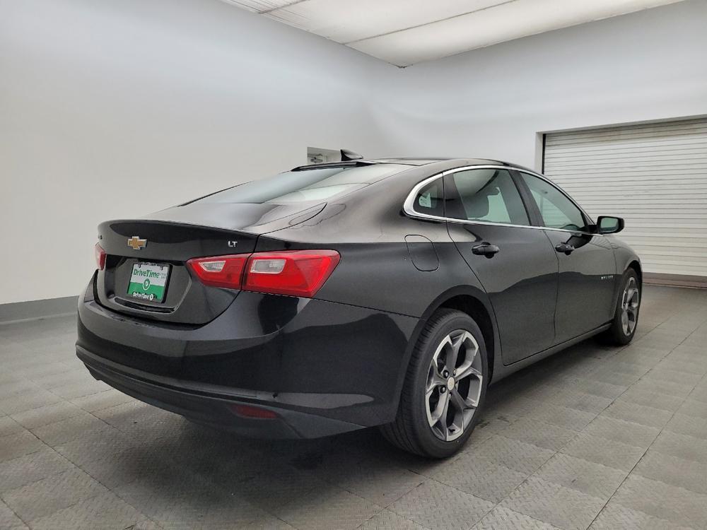used 2023 Chevrolet Malibu car, priced at $18,295