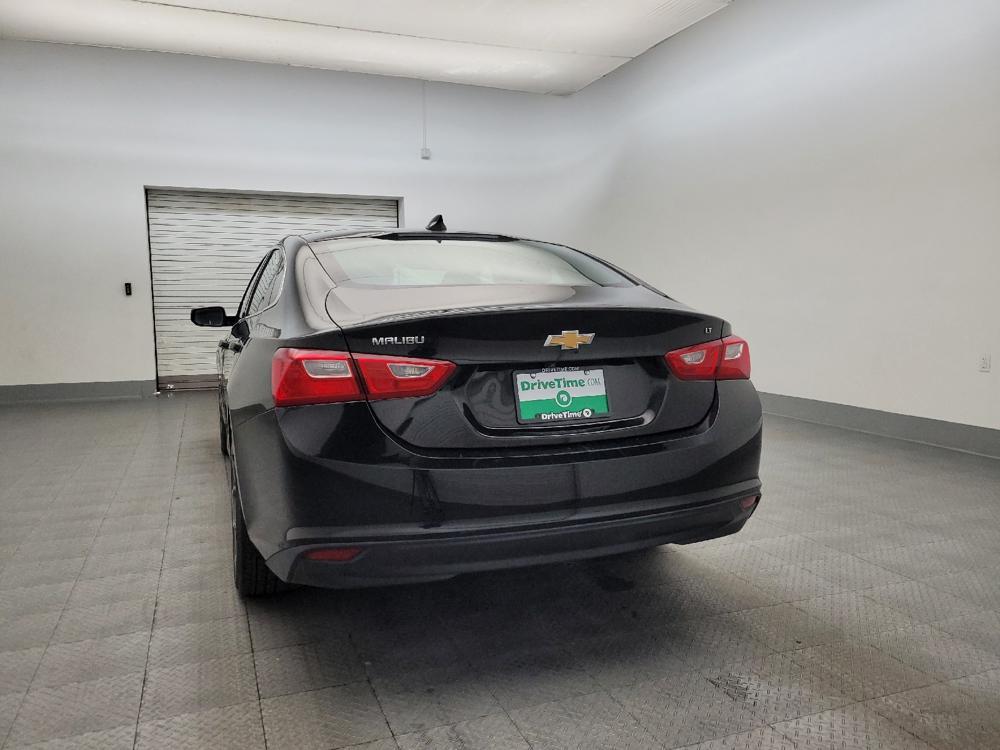 used 2023 Chevrolet Malibu car, priced at $18,295