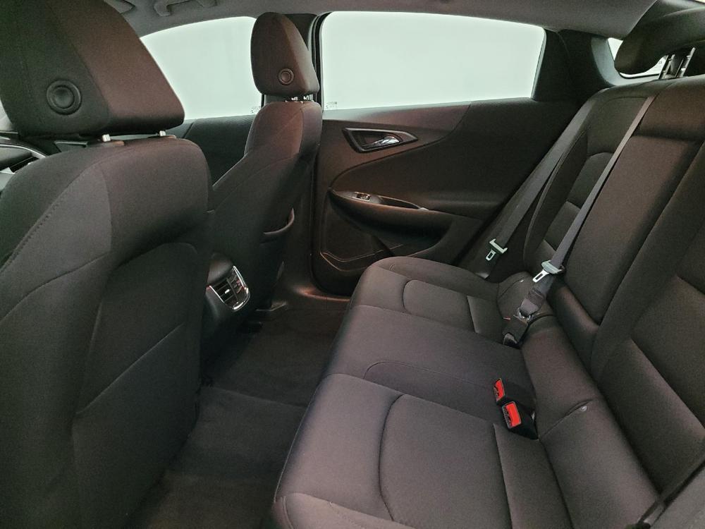 used 2023 Chevrolet Malibu car, priced at $18,295