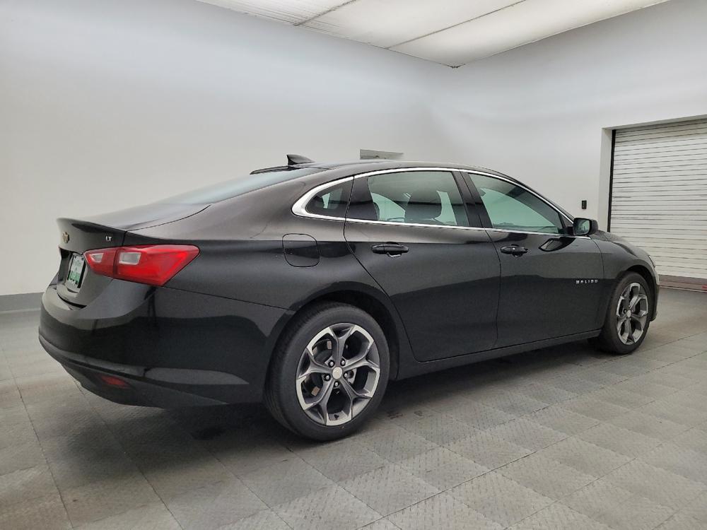 used 2023 Chevrolet Malibu car, priced at $18,295