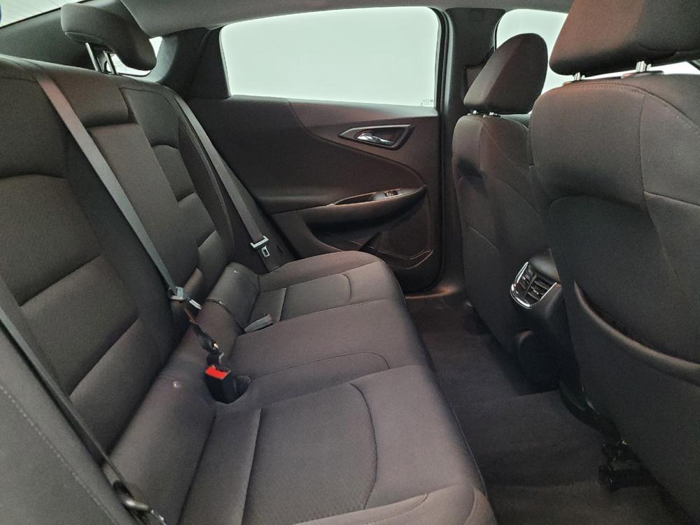 used 2023 Chevrolet Malibu car, priced at $18,295