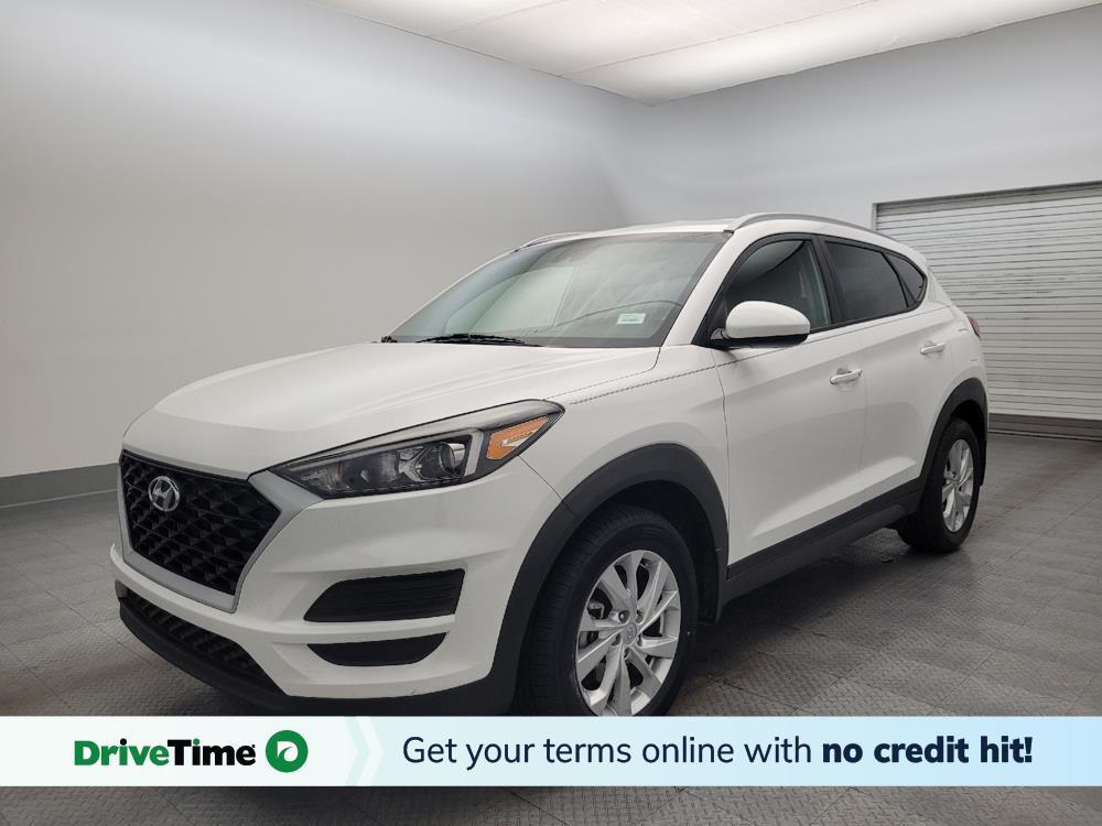 used 2020 Hyundai Tucson car, priced at $15,595