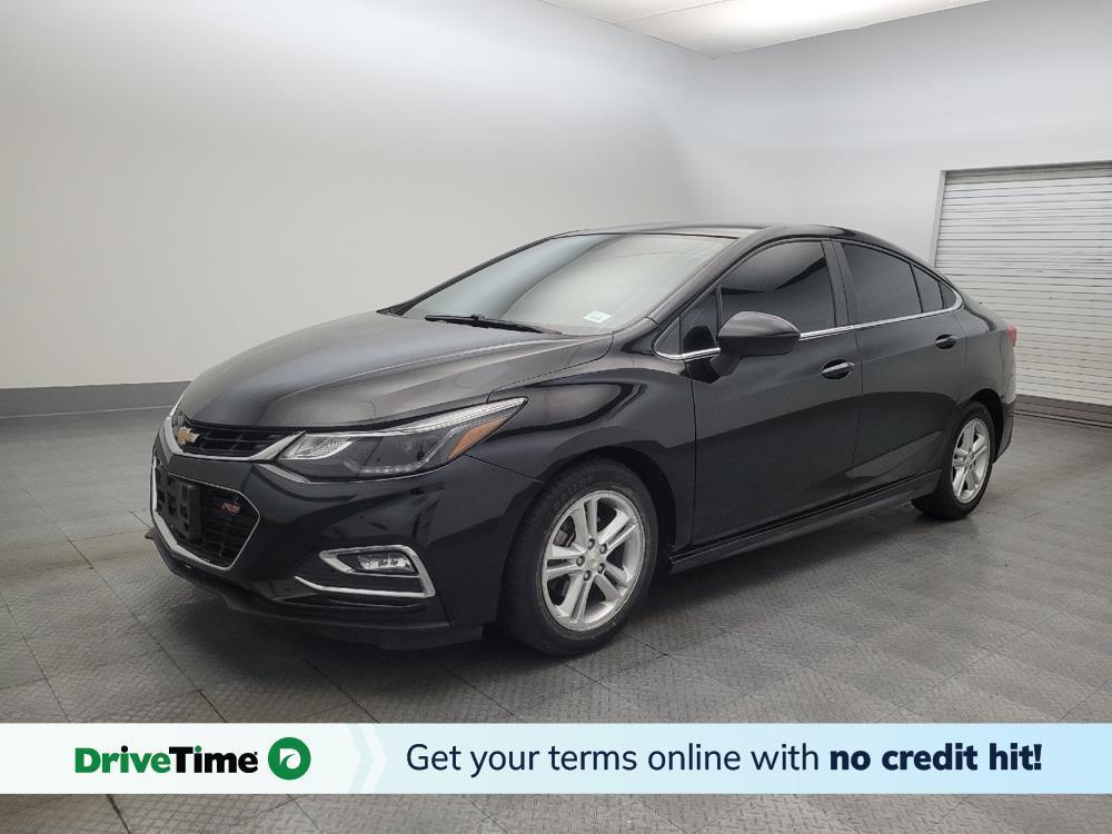 used 2017 Chevrolet Cruze car, priced at $11,895