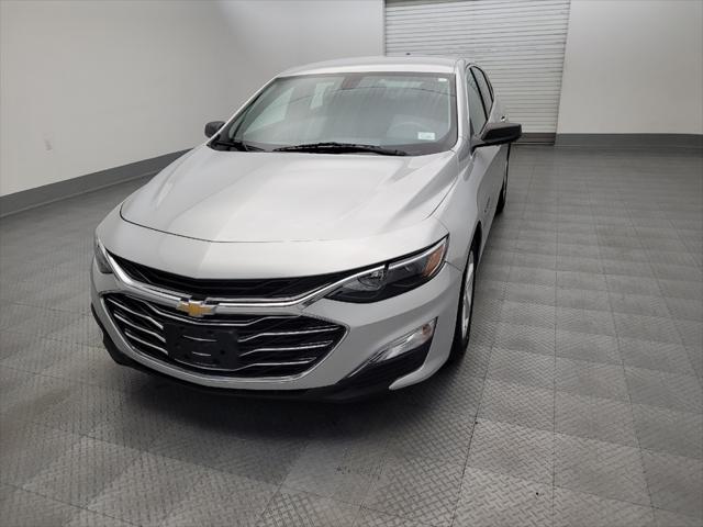 used 2020 Chevrolet Malibu car, priced at $17,295