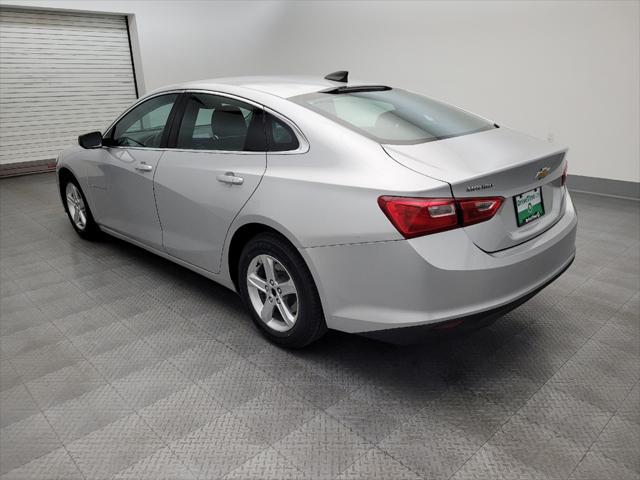 used 2020 Chevrolet Malibu car, priced at $17,295