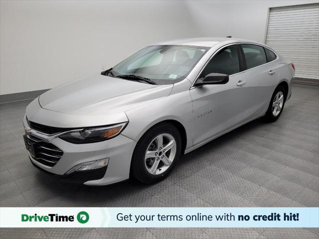 used 2020 Chevrolet Malibu car, priced at $17,295