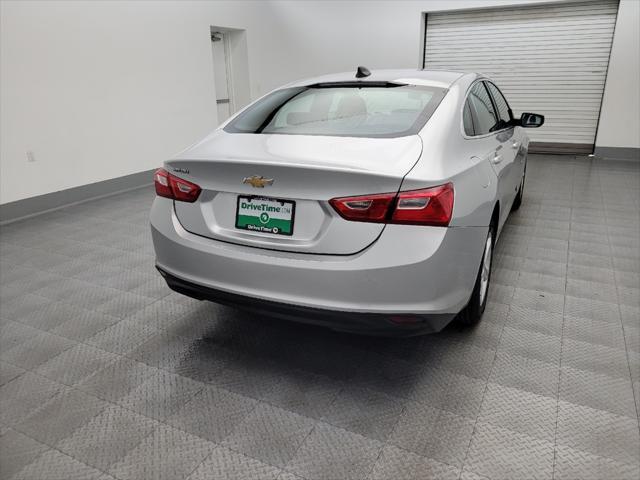 used 2020 Chevrolet Malibu car, priced at $17,295