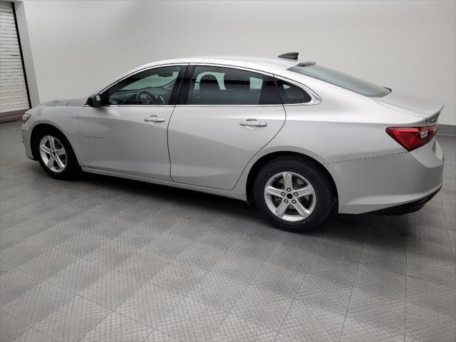 used 2020 Chevrolet Malibu car, priced at $17,295