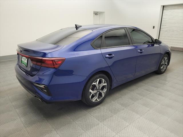 used 2021 Kia Forte car, priced at $18,995