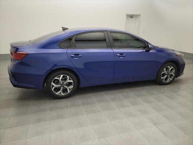 used 2021 Kia Forte car, priced at $18,995