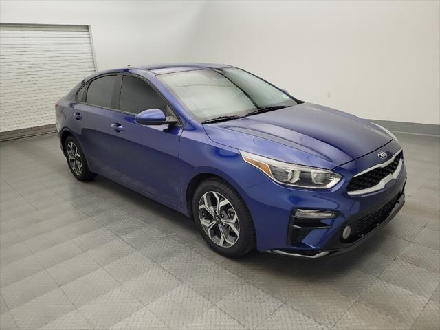 used 2021 Kia Forte car, priced at $18,995