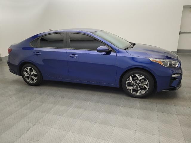 used 2021 Kia Forte car, priced at $18,995