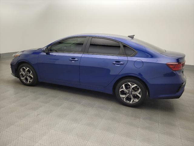 used 2021 Kia Forte car, priced at $18,995