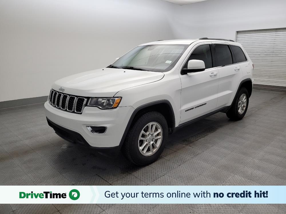 used 2020 Jeep Grand Cherokee car, priced at $18,495