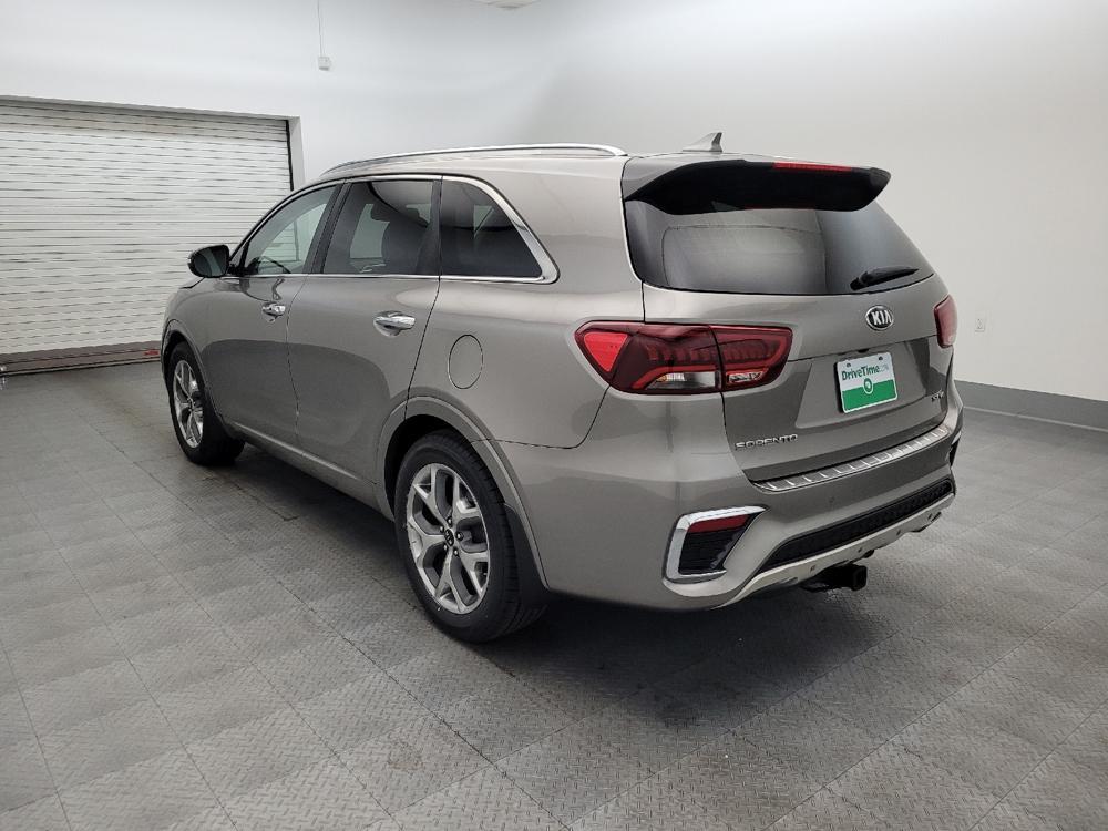 used 2019 Kia Sorento car, priced at $16,795