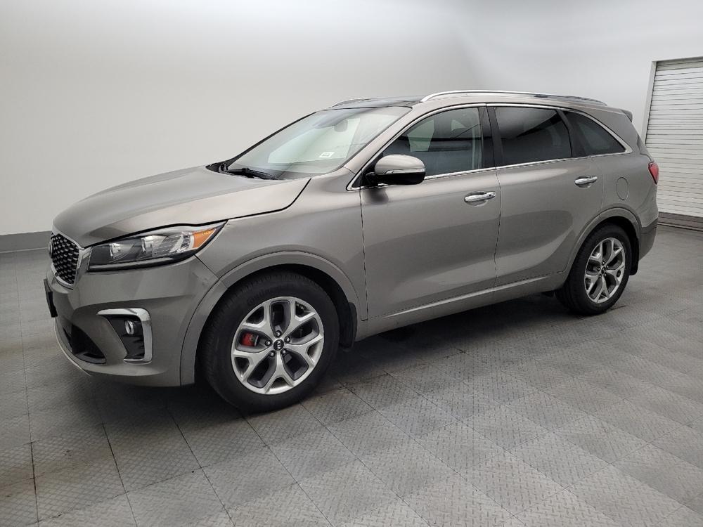 used 2019 Kia Sorento car, priced at $16,795