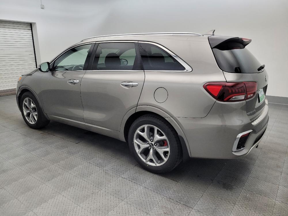 used 2019 Kia Sorento car, priced at $16,795