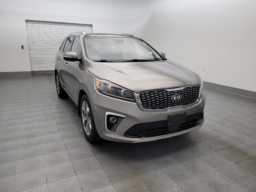 used 2019 Kia Sorento car, priced at $16,795