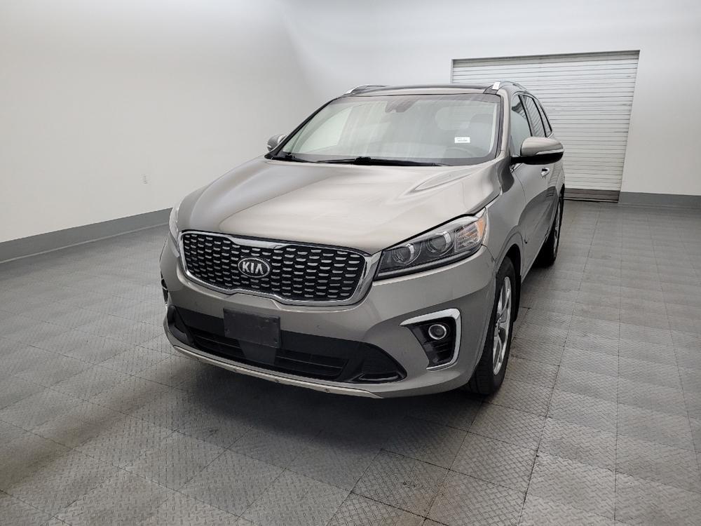used 2019 Kia Sorento car, priced at $16,795